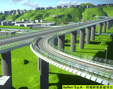 数字孪生技术助意大利快速恢复道路系统