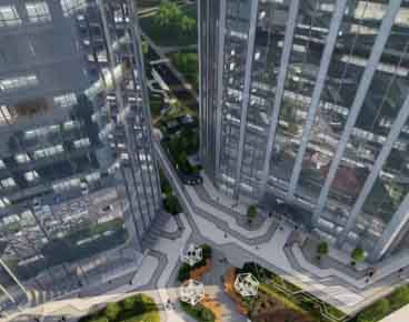 方佳作品丨长春广东宝能中心