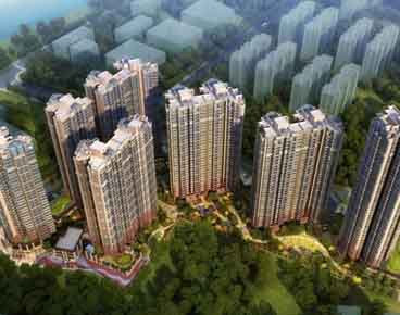 给力!天健城一期项目获“广西建筑业绿色施工示范工程”称号