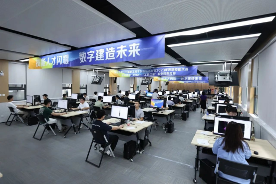 深圳BIM促进会成功承办数字建造（BIM）技能竞赛