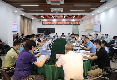 深圳BIM促进会召开一届二次理事会