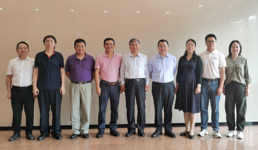 深圳BIM促进会接待上海BIM协会来访