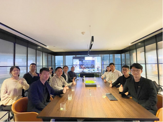 深圳BIM促进会举办第21期BIM月月谭