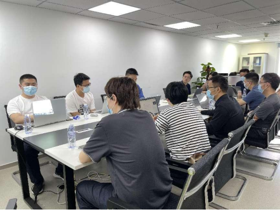 深圳BIM促进会协办BIM发展调研会