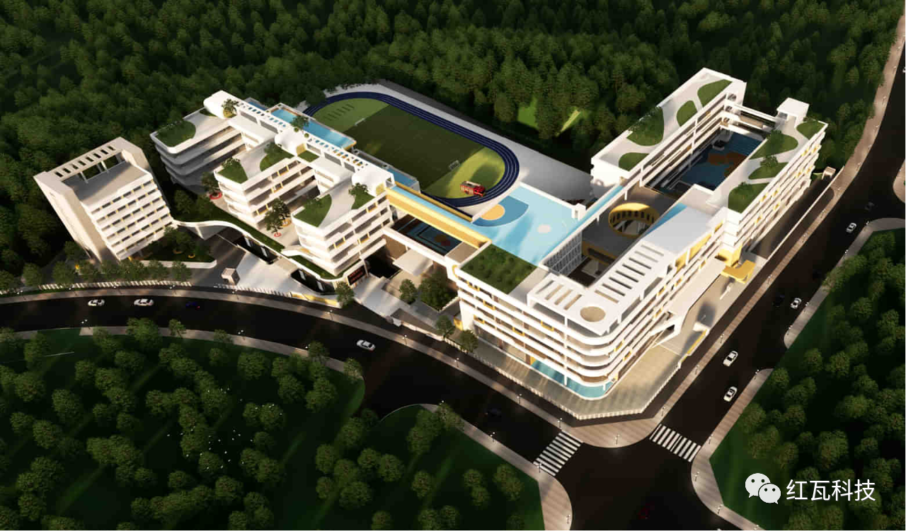 红瓦科技BIM项目案例分享