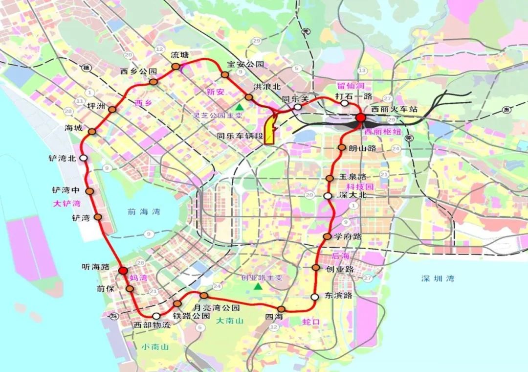铁科深圳中标深圳地铁监理项目