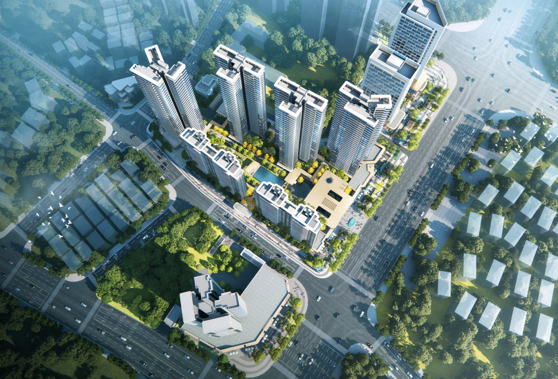 中建四局新中标一批重点工程