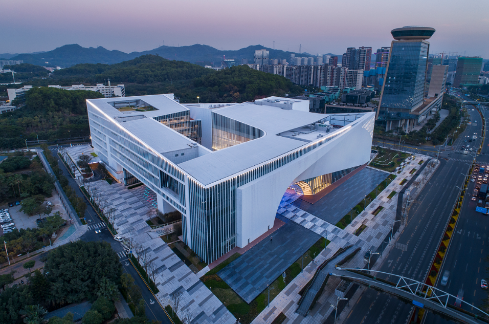建筑项目获鲁班奖