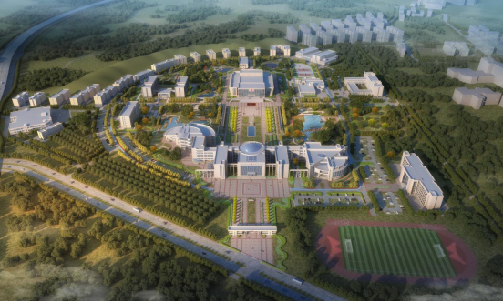 中建新疆建工产值前10项目分享