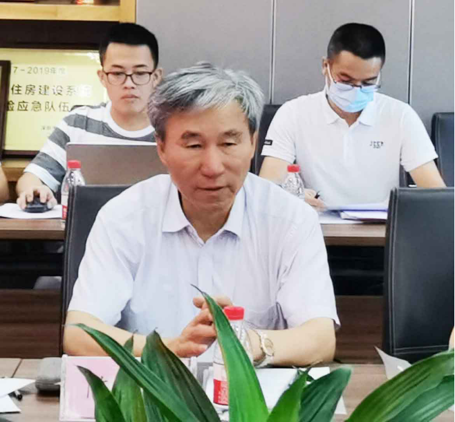 深圳BIM促进会成功召开一届四次理事会