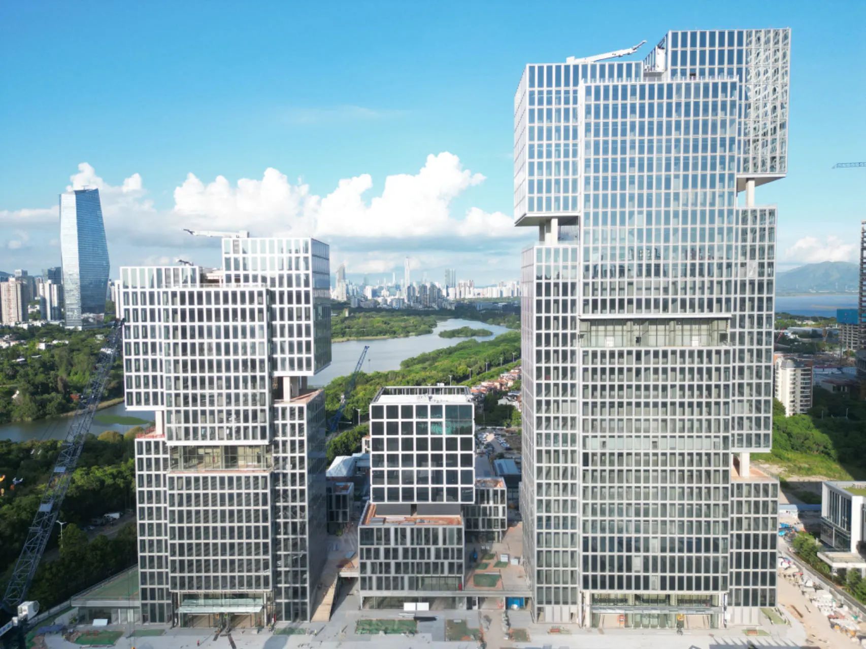 方大建科项目案例分享