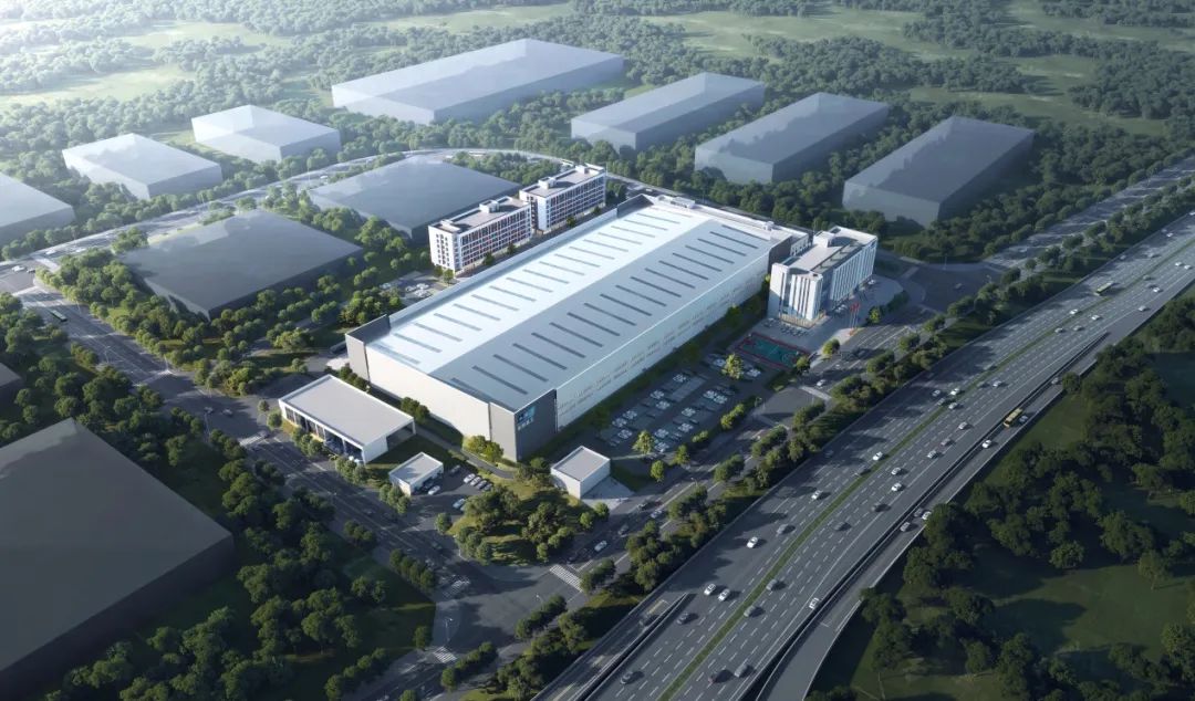 北方设计院中标深圳京西重工产业园项目