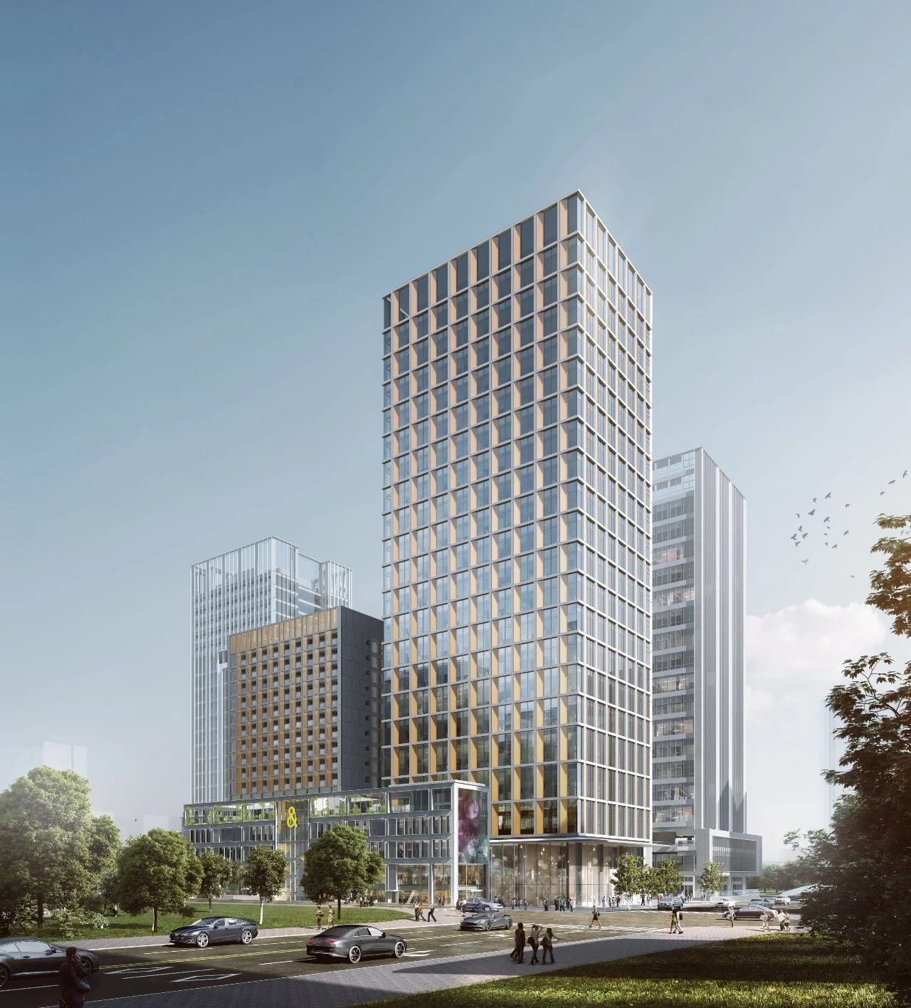 壹创国际BIM应用荣获两项国家级奖项