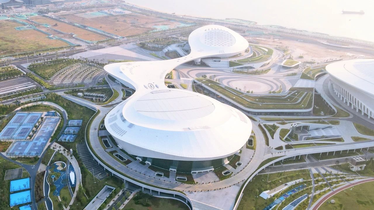 中建四局获得3项“中国钢结构金奖”