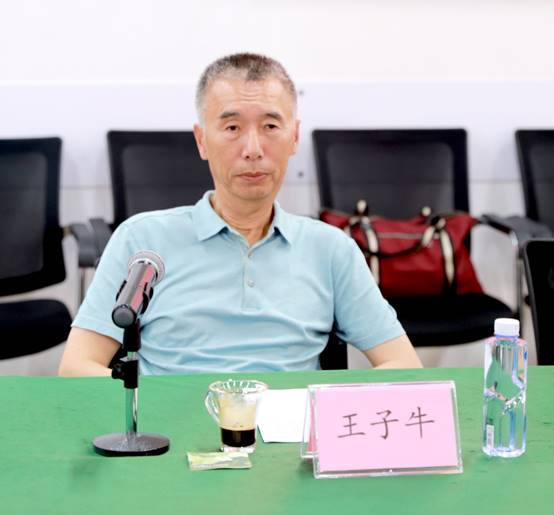 深圳BIM促进会欢迎中设协莅会调研