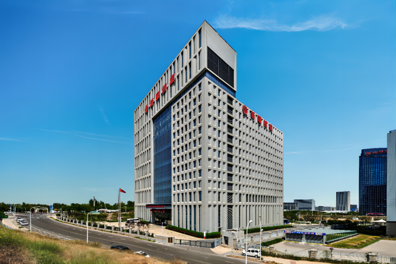 中建新疆建工获两项鲁班奖