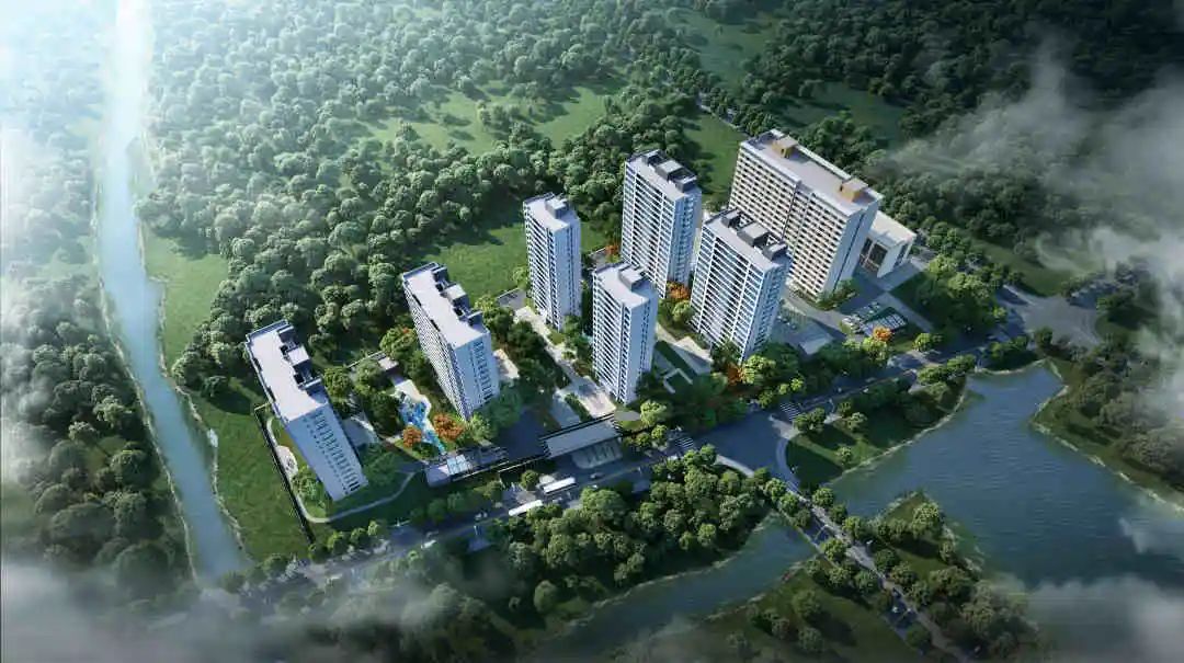 中建海龙承建浙江省首个混凝土模块化高层建筑