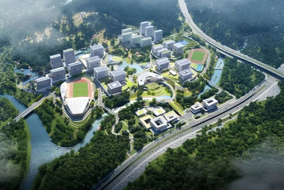 中建三局深圳公司中标一批优质工程