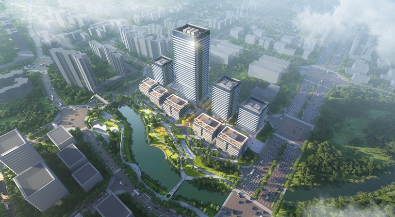 构力科技软件助力新城建示范项目