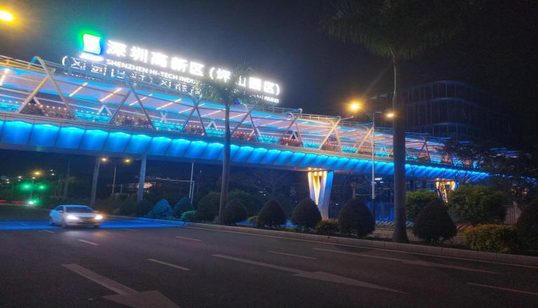 天健坪山建设公司民生工程项目分享