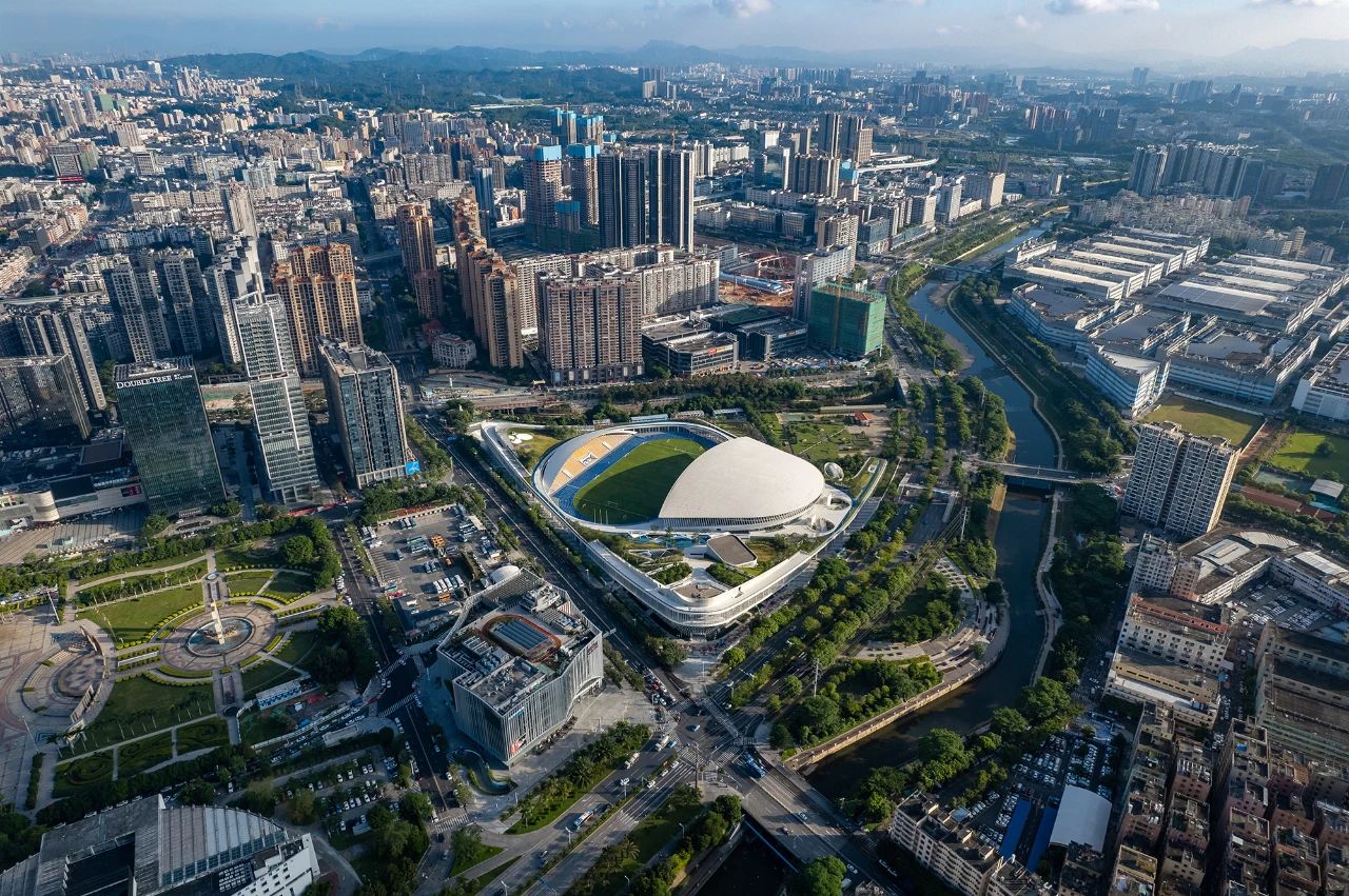 欧博设计入围2023 A+Awards