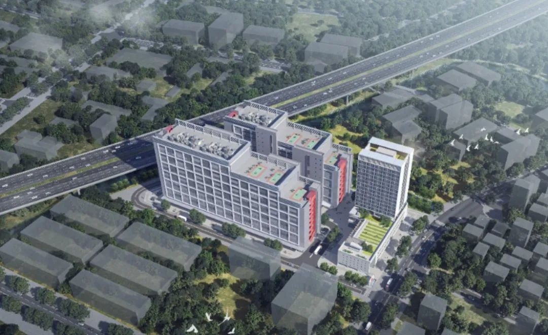 光明建工中标光明区首个产业空间项目EPC