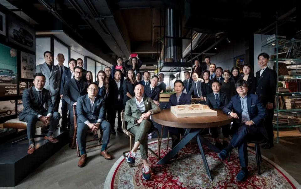 郑中设计荣登全球室内设计"TOP 10 Hospitality"第一