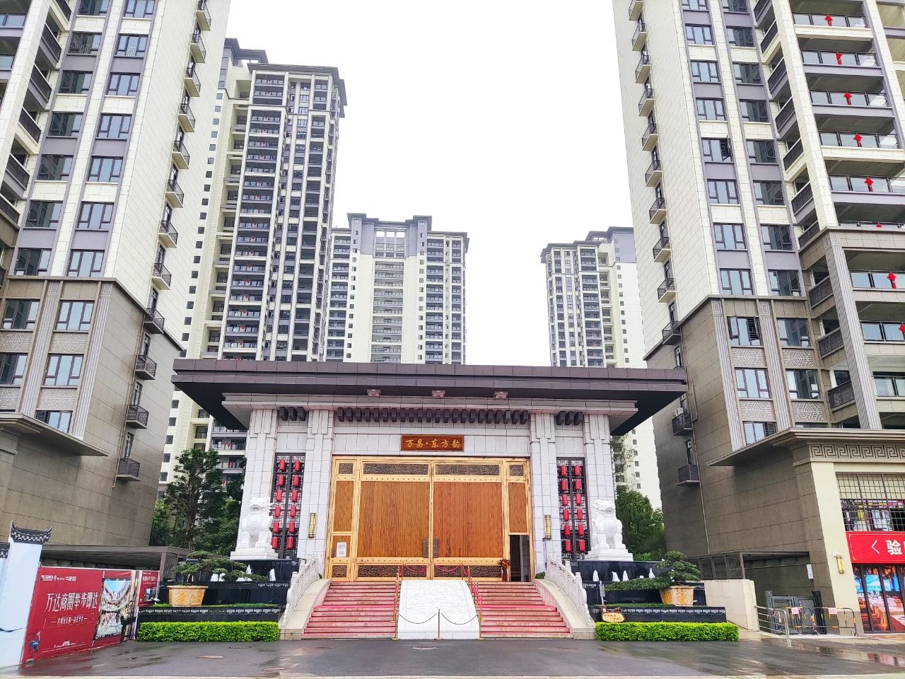 中国华西获广西建设工程最高质量奖